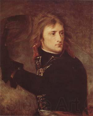 Baron Antoine-Jean Gros Napoleon at Arcola (mk09) Germany oil painting art